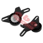 Alternator Gergı Rulmanı Clıo Kangoo Megane 1.4 Aba 25207027