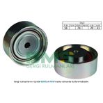 ALTERNATÖR GERGİ RULMANI FUSO CANTER DEMİR