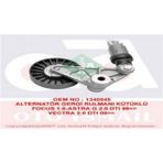 Alternatör Gergi Rulmani Kütüklü Astra F-G 2.0dti-Vecrta B-C2.0dti-2.2dci-Zafira-Signum-Omega B 13 - Hepsi