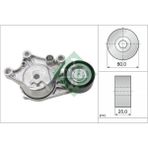 Alternatör Gergi Rulmanı Kütüklü Combo E-Crossland-Grandland-Partner-Berlıngo-Rıfter-P208-P308-P508 -P2008-P3008-P5008-C3-C4-C5-Ds3-Ds4-Ds5 Dv6 1.6 Bluehdı