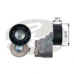 Alternator Gergı Rulmanı Kutuklu Ducato 2.3jtd-2.3d 02-daıly 02-07 Gates T39138