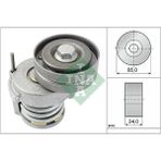 Alternatör Gergi Rulmanı Kütüklü Golf5-Jetta-Passat-Tıguan-Polo-A3 1-2-1-4 Tsı Blg-Bmy-Caxa-Cbza-B