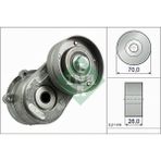 Alternatör Gergi Rulmanı Kütüklü Jeep Cherokee-Chrysler Voyager 2.5-2.8crd 01 Dodge Caravan-Nıtro