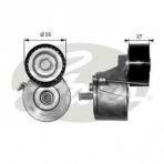 Alternator Gergı Rulmanı Kutuklu P206 1.4hdı 407 Partner 1.6 Hdı C3 1.6 16v C5 1.6hdı Berlıngo 1.6 - Gates T38371