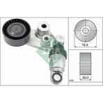 Alternatör Gergi Rulmanı Kütüklü Ssangyong Actyon 2.0-Kyron 2.0-2.7 05 Rexton 2.7 04 Rodıus 2.7