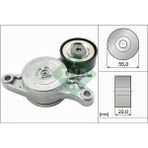 Alternatör Gergi Rulmanı Kütüklü Toyota Verso 1.6 D4d 14 Mını One D-Cooper D 11-13