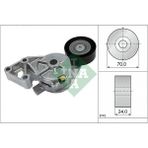 Alternatör Gergi Rulmanı Kütüklü Transporter T5-golf4-bora-sharan 1.9 Tdı Axb-auy-alh
