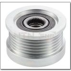ALTERNATOR KASNAGI GERGI ( RULMANI ) ACCENT ERA - GETZ - MATRIX 1,5CRDI 02-- ( 6 KANAL ) ( 535011010