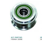 Alternator Kasnak Opel Insignia - Astra / Chevrolet Aveo - Cruze 6 Kanal