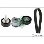 Alternatör Kayış Gergi Kıtı Kayıs Gergı Avere Bılya Transıt V-362/V-363 17 2.0 Ecooblue