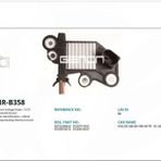 Alternator Konjektor Bosch Tip 12v Volvo S60 - V40 - V60 - V70 - Xc60 - Xc70 (lin 2.0)