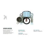 Alternator Konjektor Mıtsubıshı Tıp 12v Chevrolet/suzukı L. Ig Genon Gnr-m036