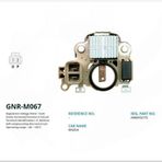 Alternator Konjektor Mitsubishi Tip 12v Mazda 3 / Mazda 5 (p, D(drive))