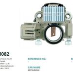Alternator Konjektor Mıtsubıshı Tıp 12v Mıtsubıshı Canter (l, Ig)