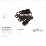 Alternator Konjektor Valeo Tip 12v Audi A4 - A5 - A6 - A7 - Q5 / Porsche Macan (lin)