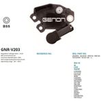 ALTERNATOR KONJEKTOR VALEO TIP 12V CITROEN C3 - C4 - C5 - DS3 - DS4 - MINI COOPER - PEUGEOT 207 - 208 - 308 -3008 - 5008 BSS GENON GNR-V203