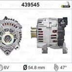 Alternator Sarj Dınamosu Bmw E90 M47 M57 12V 150A - Hella 8El012429-291
