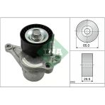 Alternator V Kayıs Gergı Rulmanı Kutuklu Nıssan Navara 2,3 Dcı 2015 - Master Iıı Trafıc Iıı Logan Iıı Koleos Nıssan Xtraıl 2.0 M9