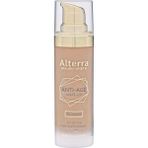 Alterra Antiage No:03 Caramel Fondöten