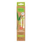 Alterra Bambu Double Pack Orta Sert Diş Fırçası