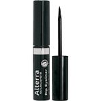 Alterra Derin Siyah Eyeliner - 3 ml Suya Dayanıklı ve İnce Uç ile Uzun Süre Kalıcı Makyaj