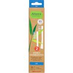 Alterra Double Pack 2'li Bambu Yumuşak Diş Fırçası