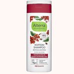 Alterra Kafein Biyotin İçerikli 200 ml Şampuan