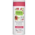 Alterra Nar Çekirdeği ve Aloe Vera Özlü Nemlendirici 200 ml Şampuan