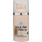 Alterra No:03 Toffee 30 ml Mat Fondöten
