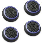 Altes Grup [4] Analog Stick Joystick Controller Için Performance Baş Parmak Eklentisi Ps4 | Ps3 | Xbox One | Xbox One S | Xbox 360 | Wii U (Siyah ve Mavi) A1669
