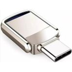 Altes Grup 64GB Type-C USB Flash Bellek Mini 3.1 USB Bellek Metal Dual Otg 64 GB Type-C Iphone 15 Pro Max S24 Ultra Otg