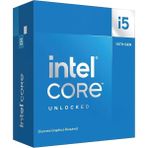 Altes Grup Core™ I5-14600KF Masaüstü Işlemci 14 Çekirdekli (6 P Çekirdekli + 8 E-Çekirdek) 5.3 Ghz