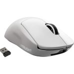 Altes Grup G Pro x Superlıght Kablosuz Lıghtspeed Oyuncu Mouse, 25.600 Dpı, Hero Sensör, 5 Özelleştirilebilir Tuş, 1 Ms Bildirim Hızı, Uzun Pil Ömrü, Pc / Mac ile Uyumlu, Beyaz