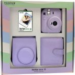 Altes Grup Instax Mini 12 Fotoğraf Makinesi Bundle Box (Lila)