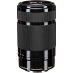 Altes Grup SEL-55210 Telefoto Zoom Lens, 55-210 Mm, F4.5–6.3, Oss, Aps-C, A6000, A5100, A5000 ve Nex Serisi Için Uygun, E-Mount, Siyah (Sony Eurasia Garantili)