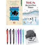 Altı Kırk Dört Dalgası ve Küçük Kara Balık 2'li Set + Hediyeli