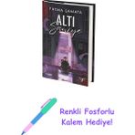 Altı Saniye (Ciltli) + Renkli Fosforlu Kalem - Hayır