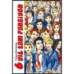 Altı Yıl Tam Pansiyon - Tolga Gümüşay