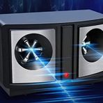 ALTIER REPELLENT Fare Kovucu, Haşere Kovucu, Böcek Kovucu 230m2 Etkili Ultrasonic