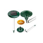 Altıer Repellent Solar Repellent Yılan Kovucu Köstebek Kovucu Fare Kovucu - 2 Adet 2li Agt08