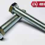 Altıgen, Altıköşe Akb Civata M10x80 - 5 Adet