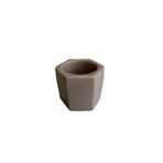 Altıgen Saksı Silikon Kokulu Taş Ve Beton Kalıbı 7.5x7.5x6 Cm dop13676176igo