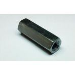 Altıköşe Uzatma Somunu M10x40 - 2 Adet TdrTr
