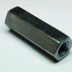 Altıköşe Uzatma Somunu M8x40 - 20 Adet TdrTr