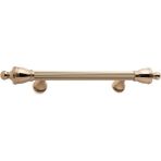 Altın 22 cm Çekme/sürgü Kapı Kolu - 001-Renkli