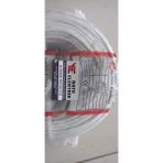 Altın 2x0,75 mm Ttr 100 m Elektrik Kablosu