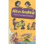 ALTIN ANAHTAR (4 KITAP TAKIM, KUTULU) (5. VE 6. SINIFLAR İÇIN) 5. VE 6. SINIFLAR İÇIN - BORA SERHAT ÇELIK;GARETH MOORE;LEE PASCAL;MARGIE AGNEW;OWEN DAVIES;STEVE BARLOW;STEVE SKIDMORE