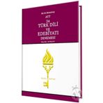 Altın Anahtar Ayt Türk Dili Ve Edebiyatı 24'lü Denemesi