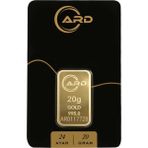 Altın Anne 20 gr 24 Ayar ARD Gram Altın