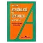 Altın Atasözleri ve Deyimler Sözlüğü
